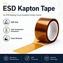 anti static kapton tape